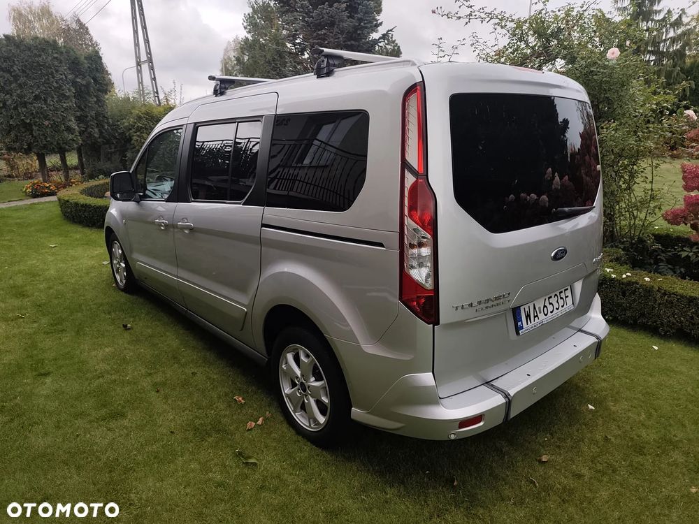 Ford Tourneo Connect