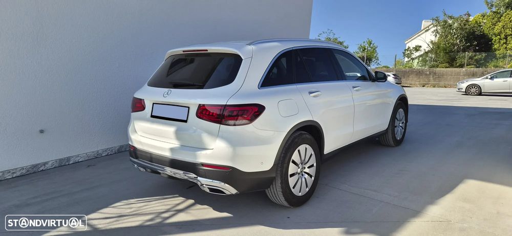 Mercedes-Benz GLC 200 d 4Matic - 3