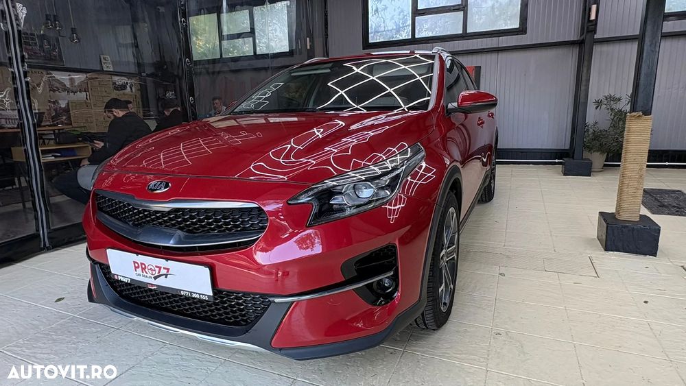 Kia XCeed 1.4 T-GDI 7DCT City+ - 3