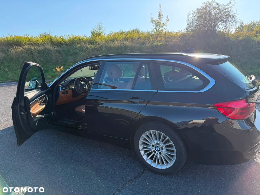BMW Seria 3 318d Edition Luxury Line Purity - 12