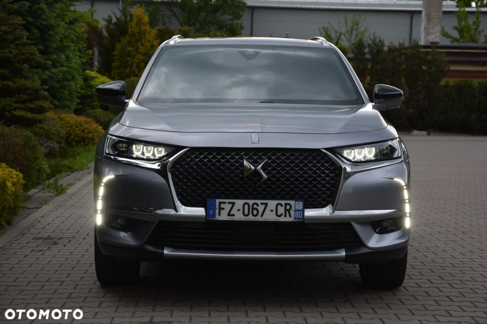 DS Automobiles DS 7 Crossback 2.0 BlueHDi Grand Chic - 20