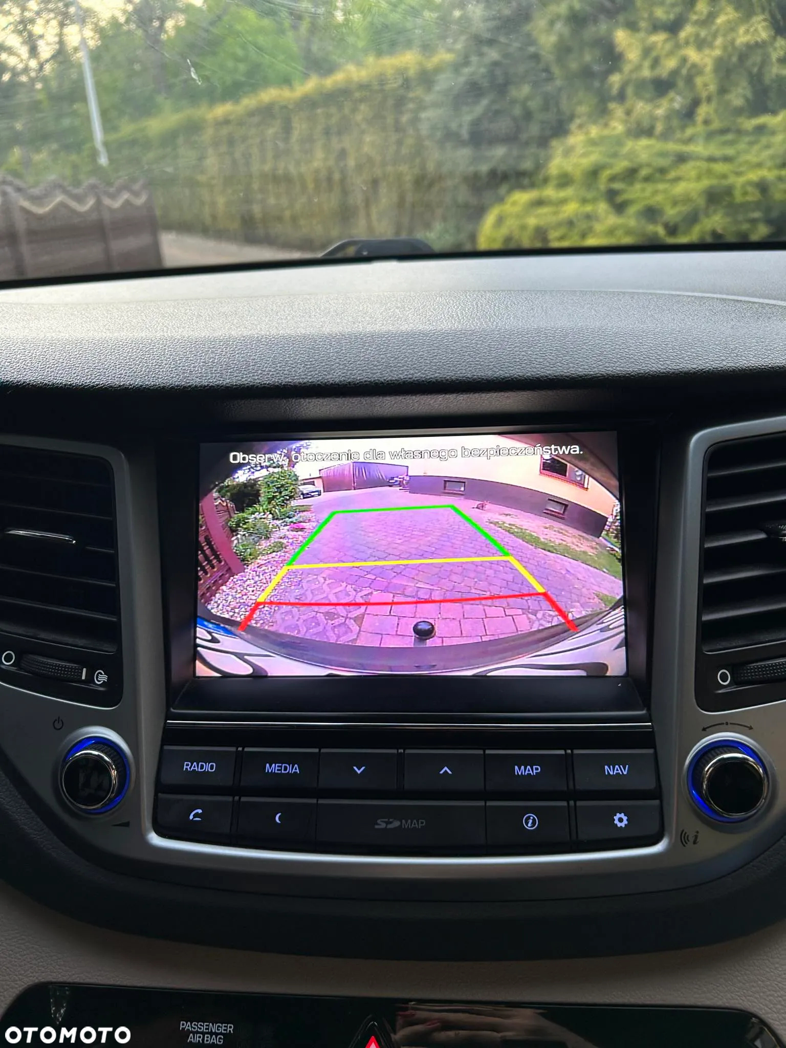 Hyundai Tucson 1.7 CRDI BlueDrive Premium 2WD DCT - 17