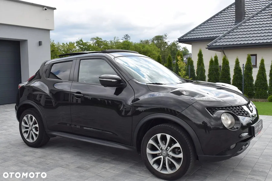 Nissan Juke 1.2 DIG-T Tekna Dark Sound - 26