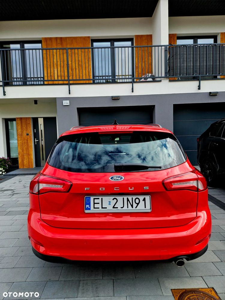 Ford Focus 1.5 EcoBlue Trend Edition Business - 10