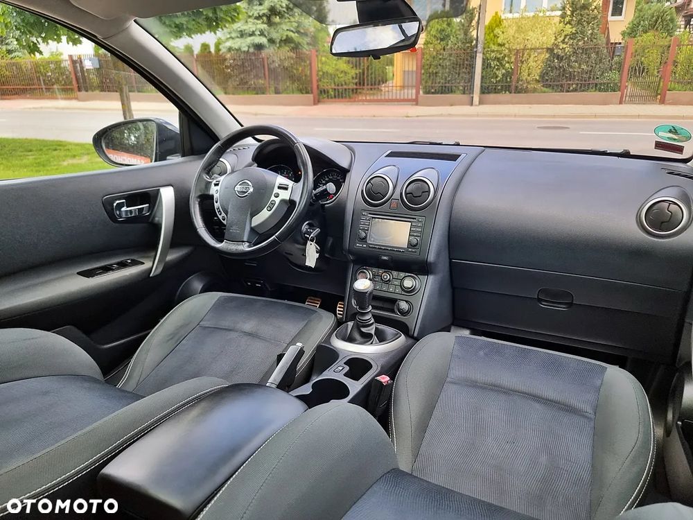 Nissan Qashqai 2.0 I-Way - 10