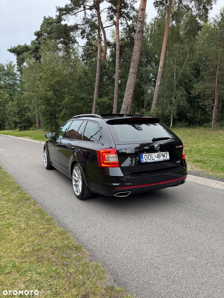 Skoda Octavia 2.0 TDI RS Challenge DSG - 4