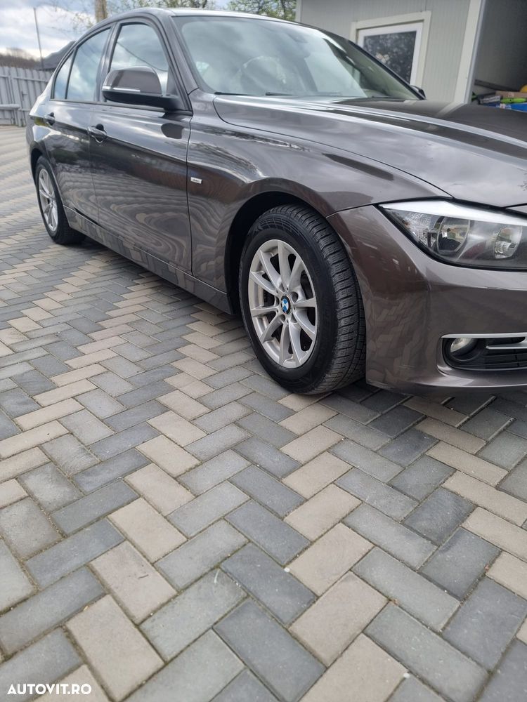 BMW Seria 3 320d Efficient Dynamics Edition Modern Line - 8