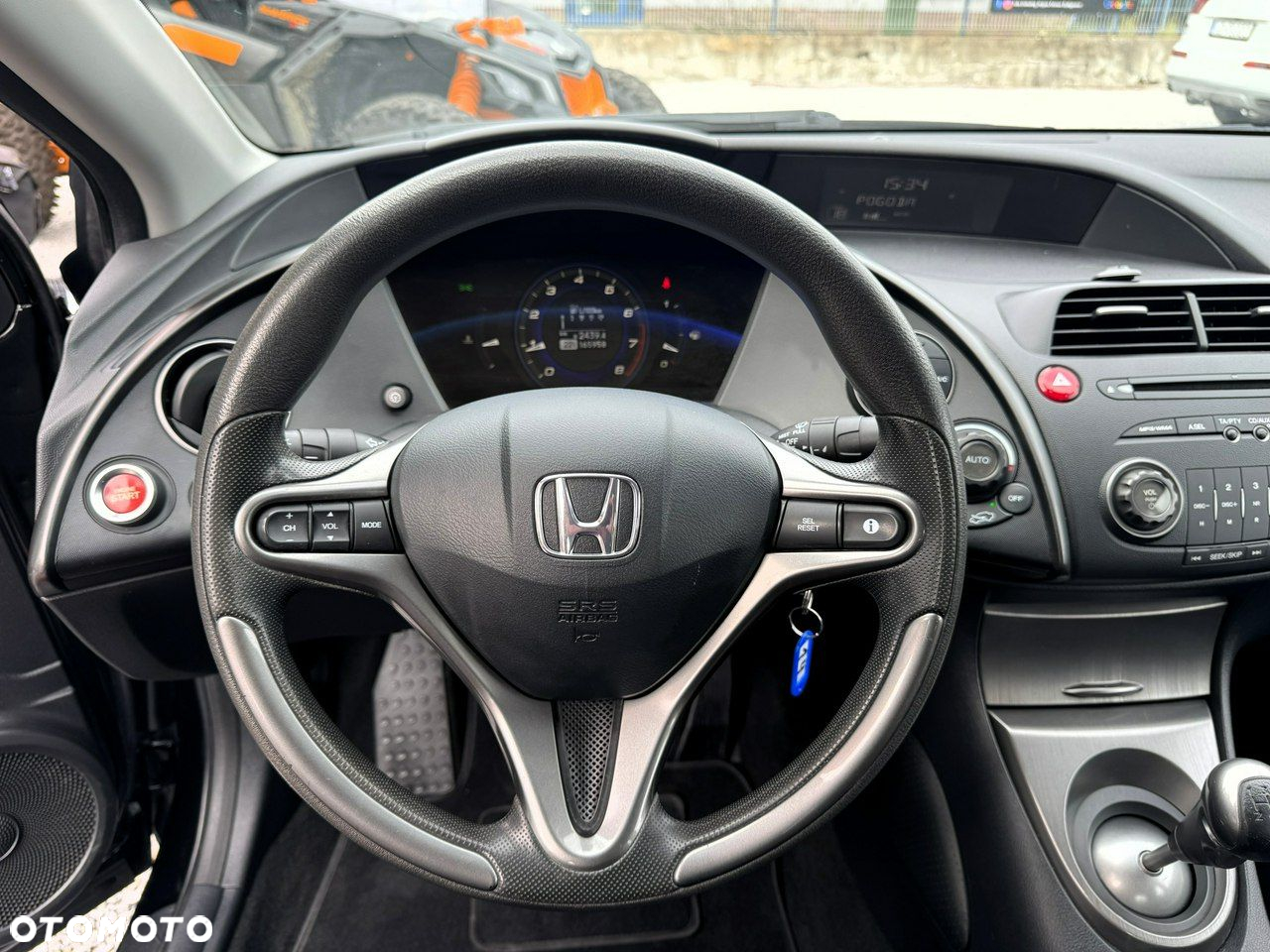 Honda Civic - 15