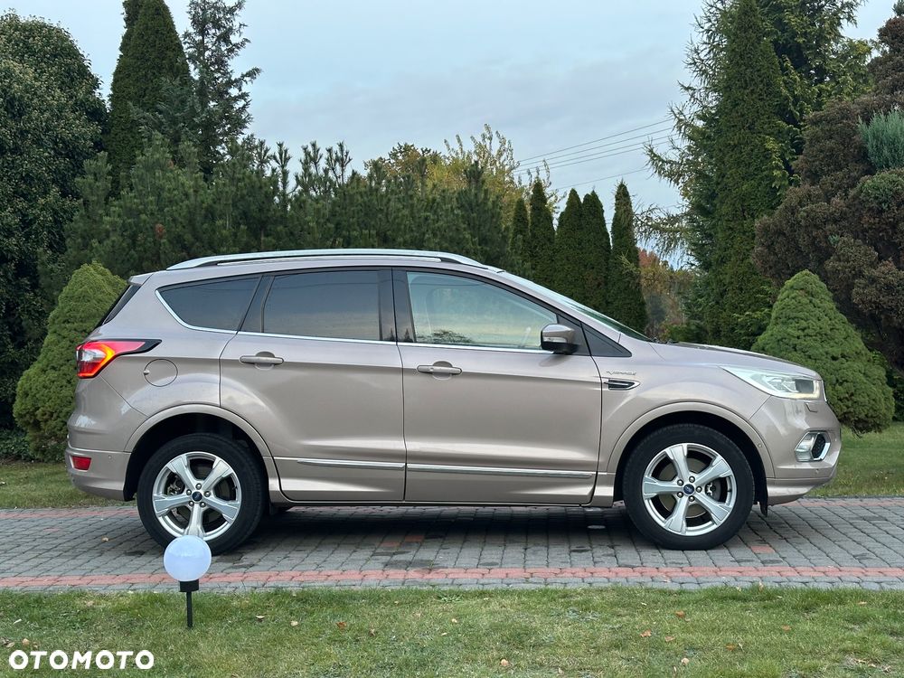 Ford Kuga Vignale 2.0 TDCi AWD - 29