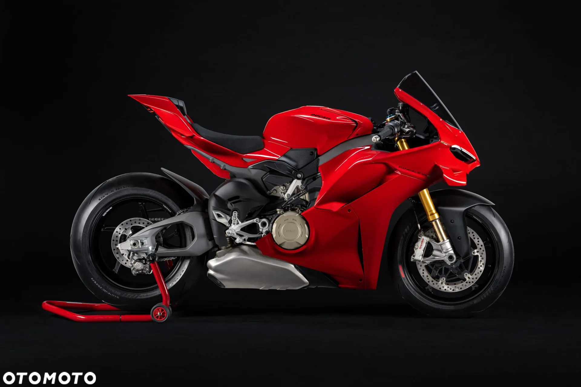 Ducati Panigale V4S - 2