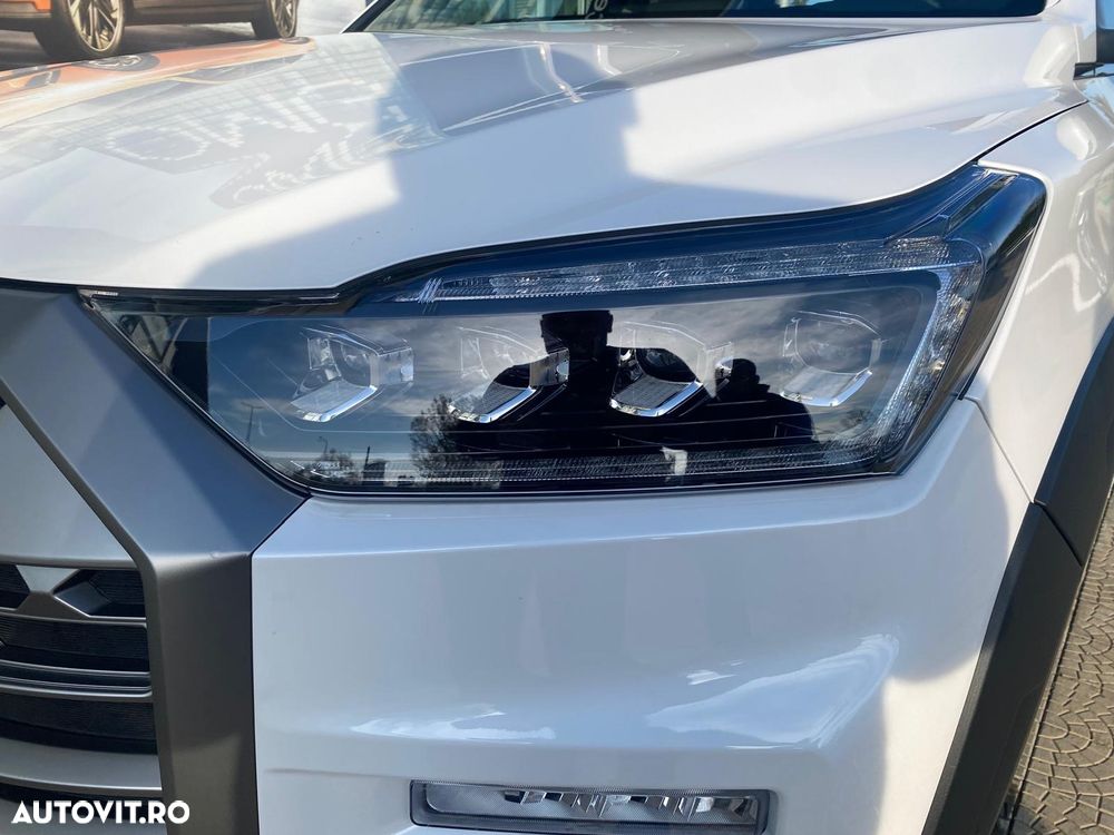 SsangYong MUSSO - 33