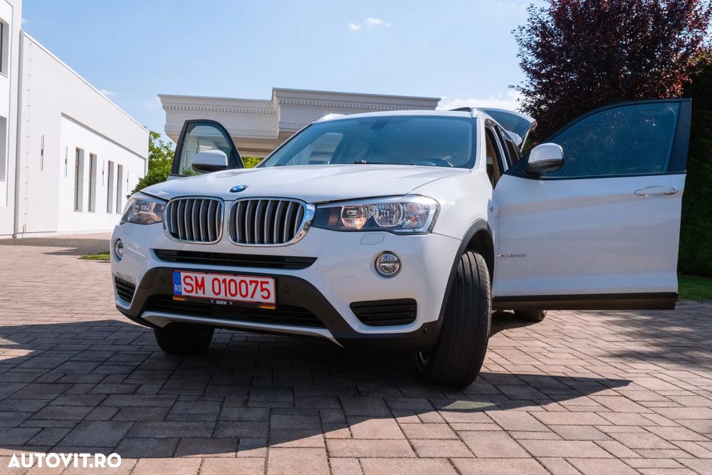 BMW X3 - 7