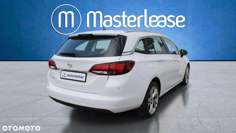 Opel Astra 1.2 T Elegance S&S - 7