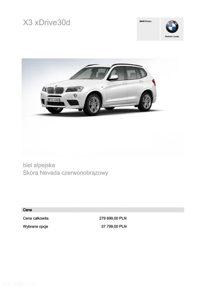 BMW X3 - 16