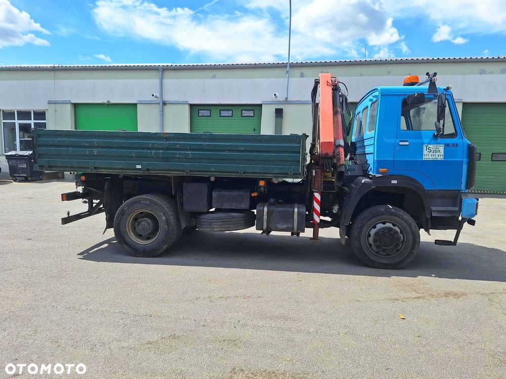 Liaz Sa 18.33 Sa 4X4 + Hr - 4