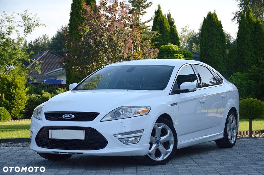 Ford Mondeo 2.0 EcoBoost Titanium S - 6