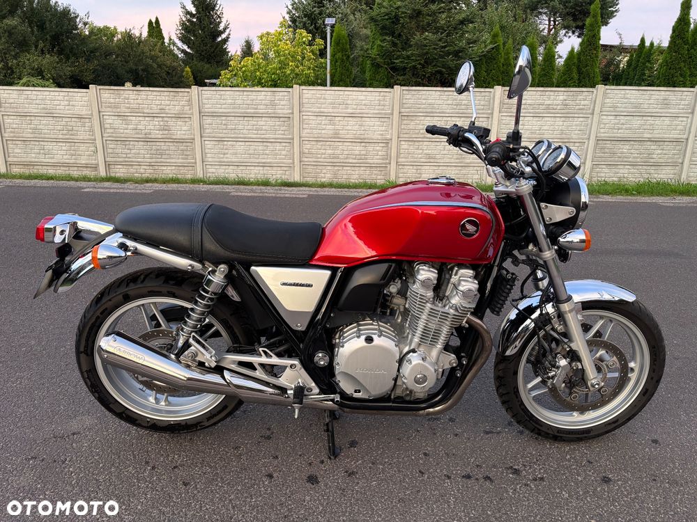 Honda CB - 9