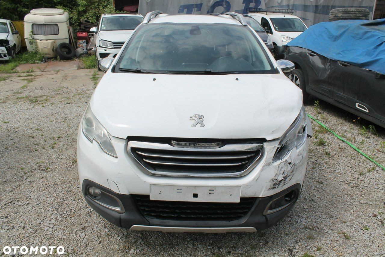Peugeot 2008 - 2