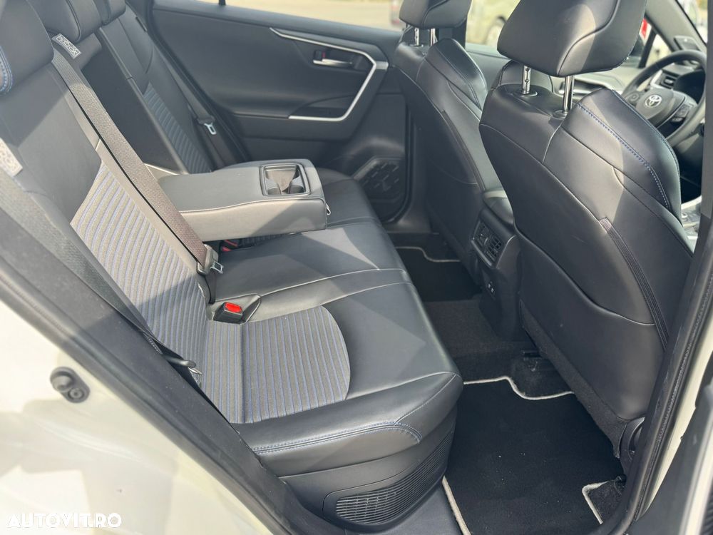 Toyota RAV4 2.5 Hybrid VVT-iE 4x4 Luxury Premium - 22