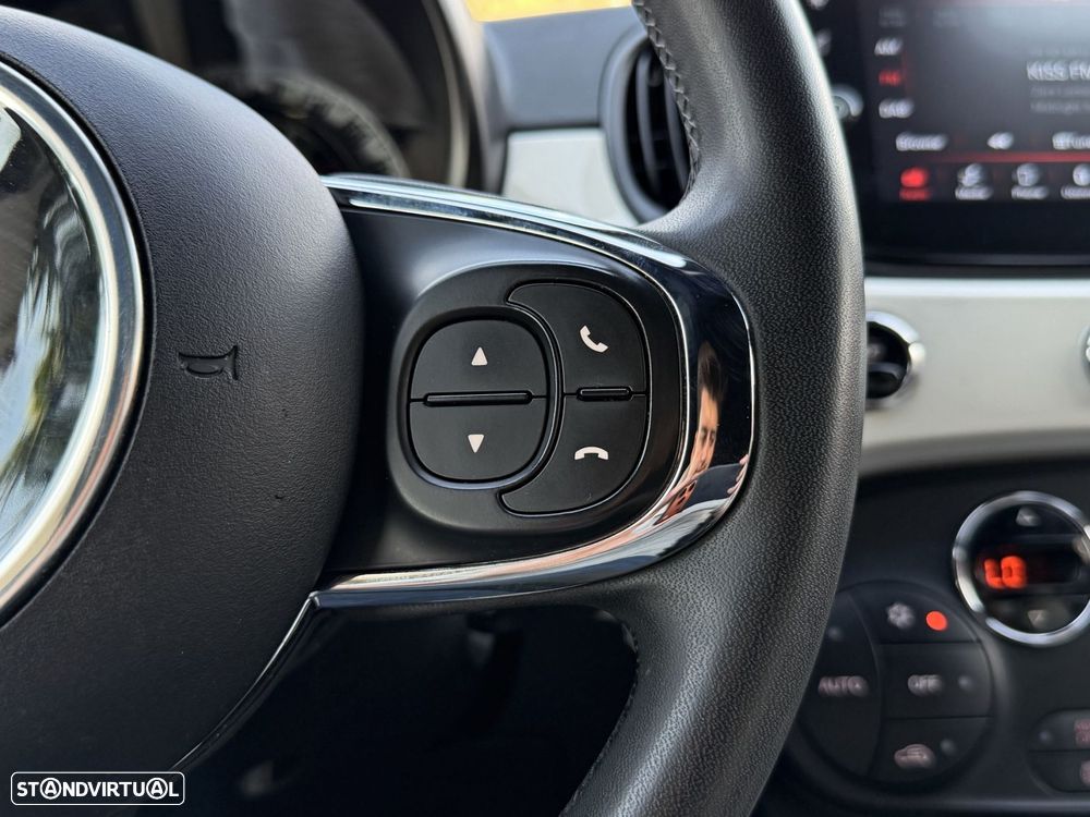 Fiat 500C 1.0 Hybrid - 11