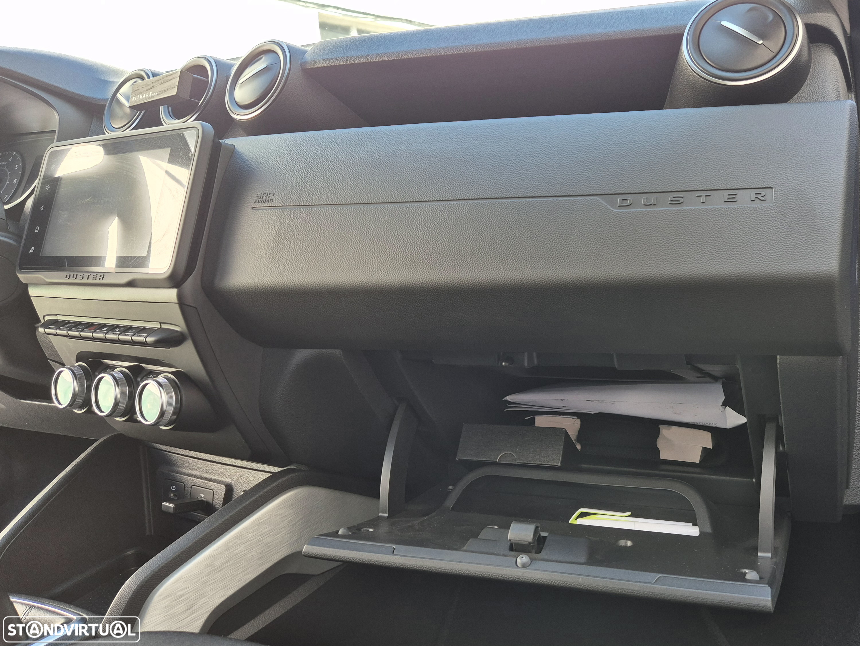Dacia Duster 1.0 TCe ECO-G Prestige Bi-Fuel - 12