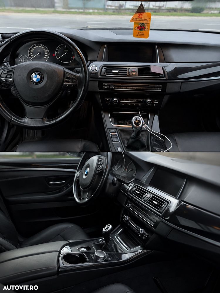 BMW Seria 5 520d Modern Line - 3