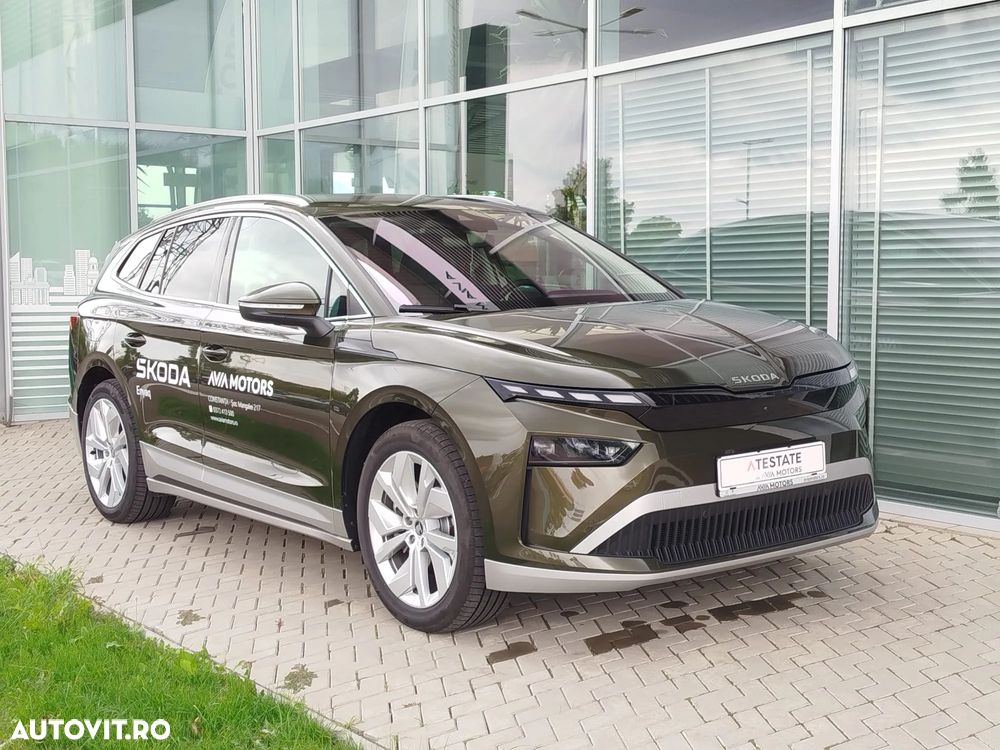 Skoda Enyaq 85 - 3