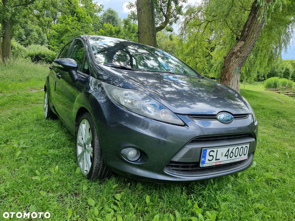 Ford Fiesta 1.25 Trend - 3