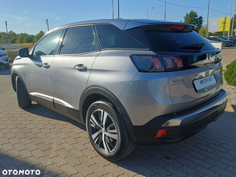 Peugeot 3008 - 4
