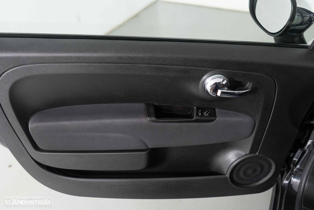 Fiat 500 1.2 Lounge - 16