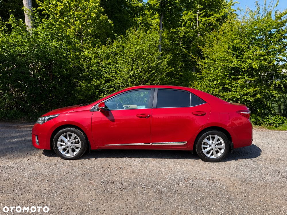 Toyota Corolla 1.6 Prestige MS - 5