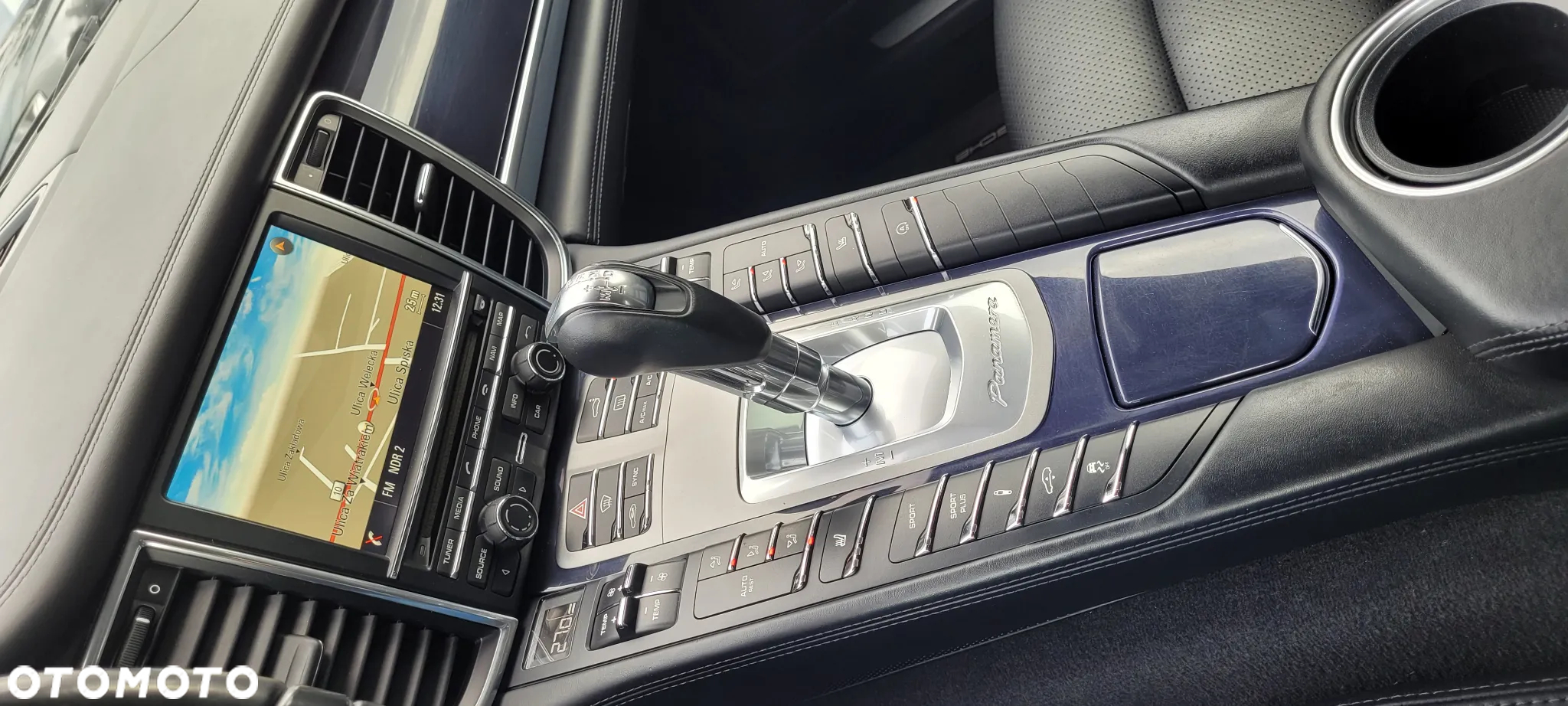 Porsche Panamera Diesel - 33