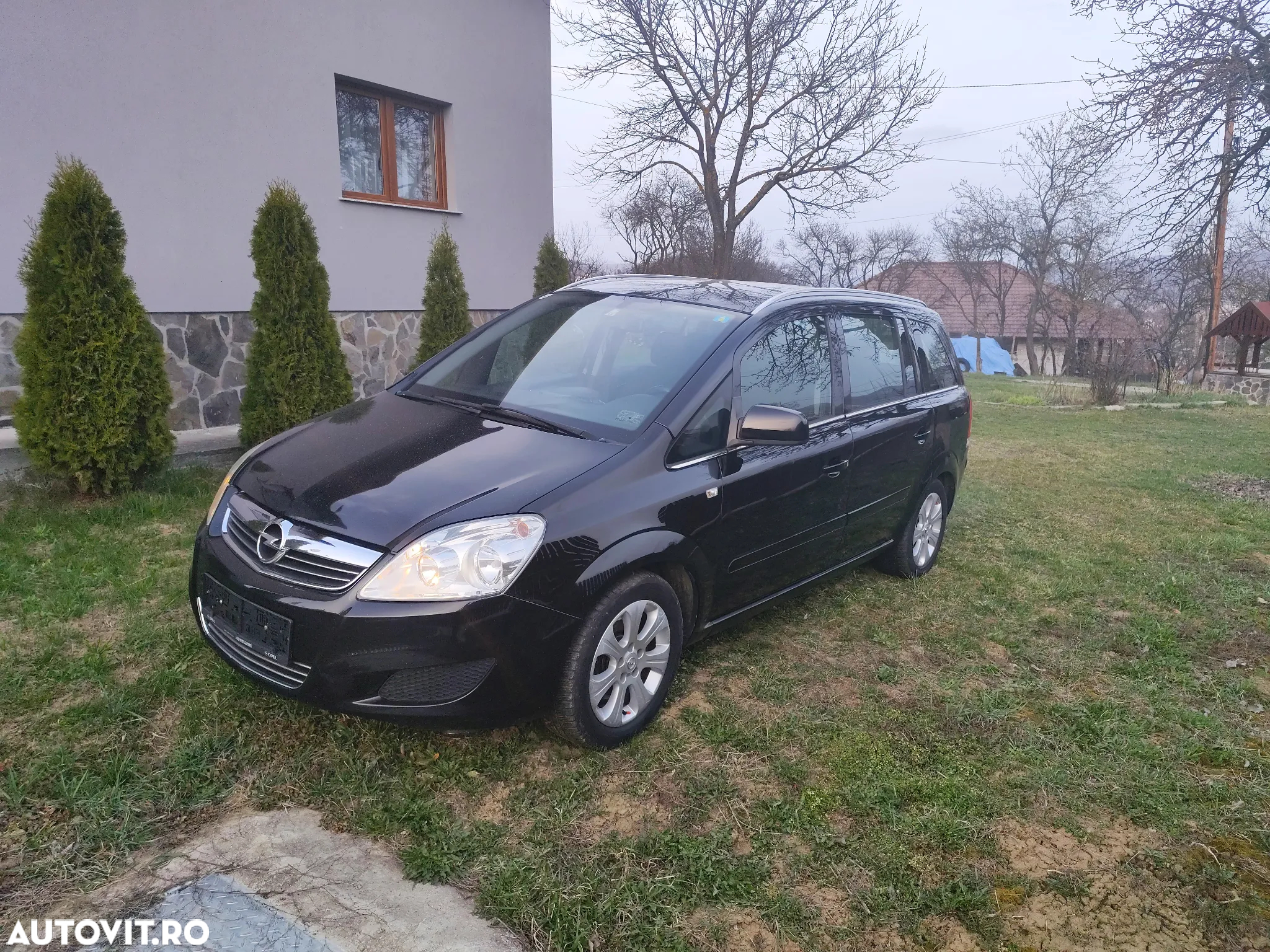 Opel Zafira 1.7 CDTI Enjoy - 2