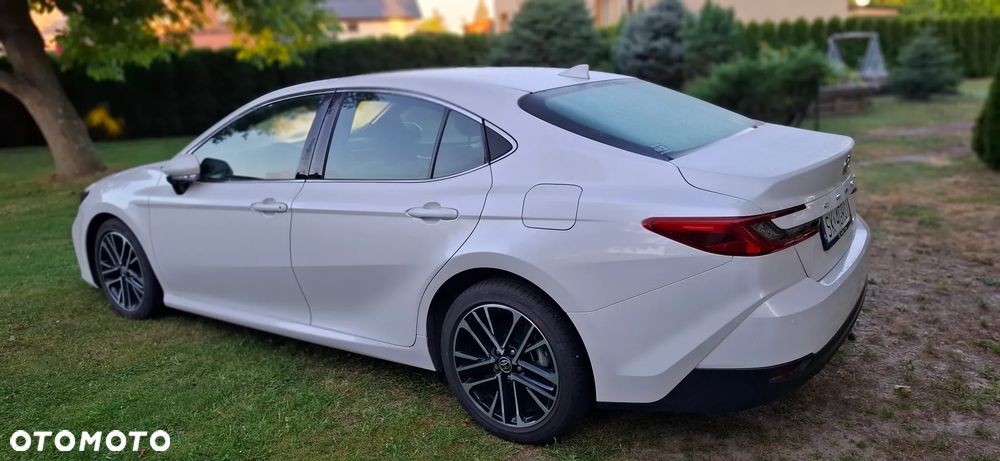 Toyota Camry 2.5 Hybrid Prestige CVT - 8