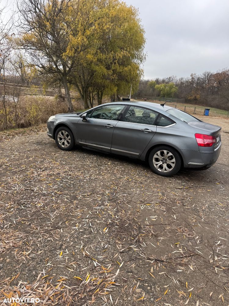 Citroën C5 - 4