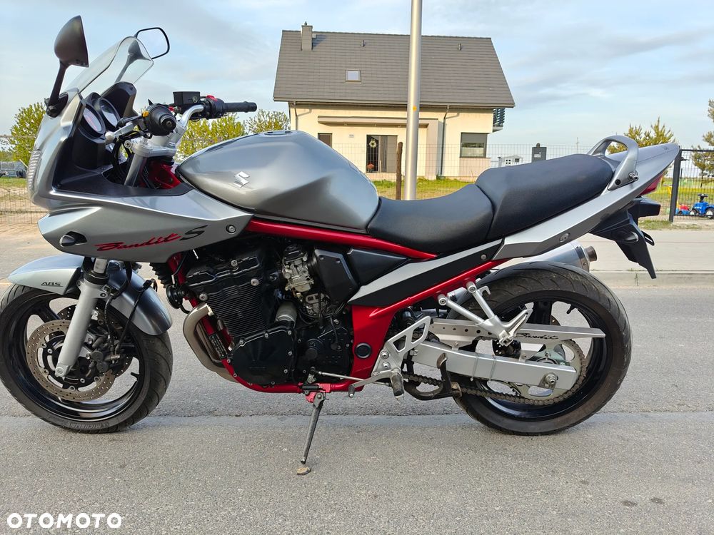 Suzuki Bandit - 7