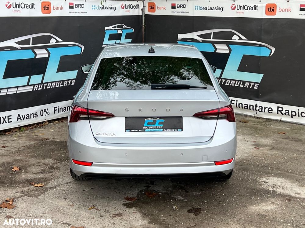 Skoda Octavia 2.0 TDI Active - 35