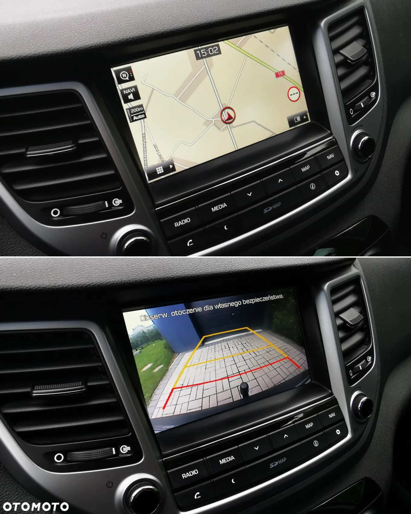 Hyundai Tucson 2.0 CRDI Premium 4WD - 36
