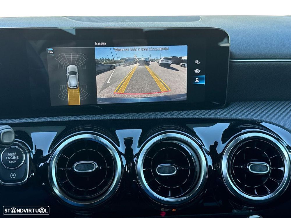 Mercedes-Benz A 180 d Style Aut. - 17