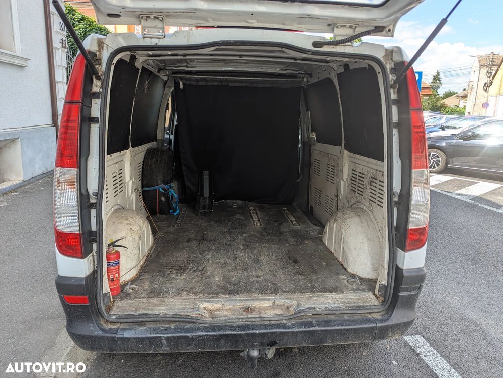 Mercedes-Benz Vito - 3