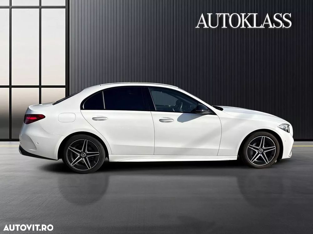 Mercedes-Benz C 200 MHEV 4MATIC - 7