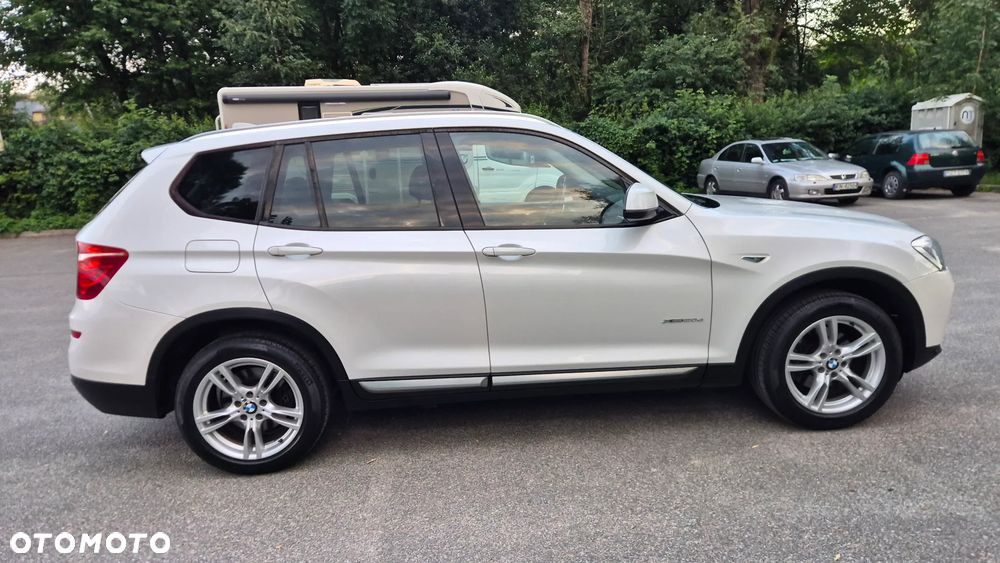 BMW X3 xDrive20d M Sport Edition - 16