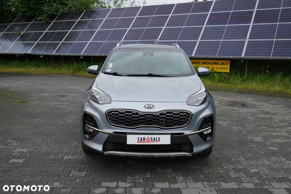 Kia Sportage 1.6 CRDI MHEV GT Line 2WD DCT - 3