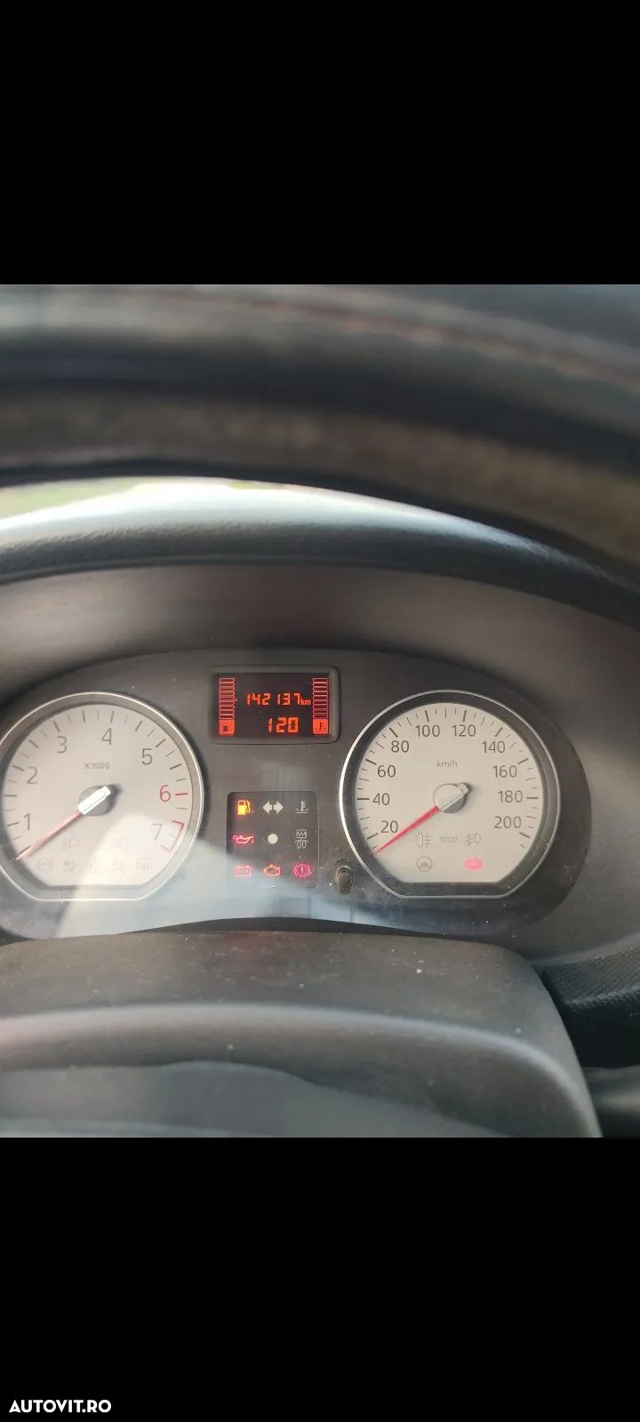 Dacia Logan 1.2 - 1
