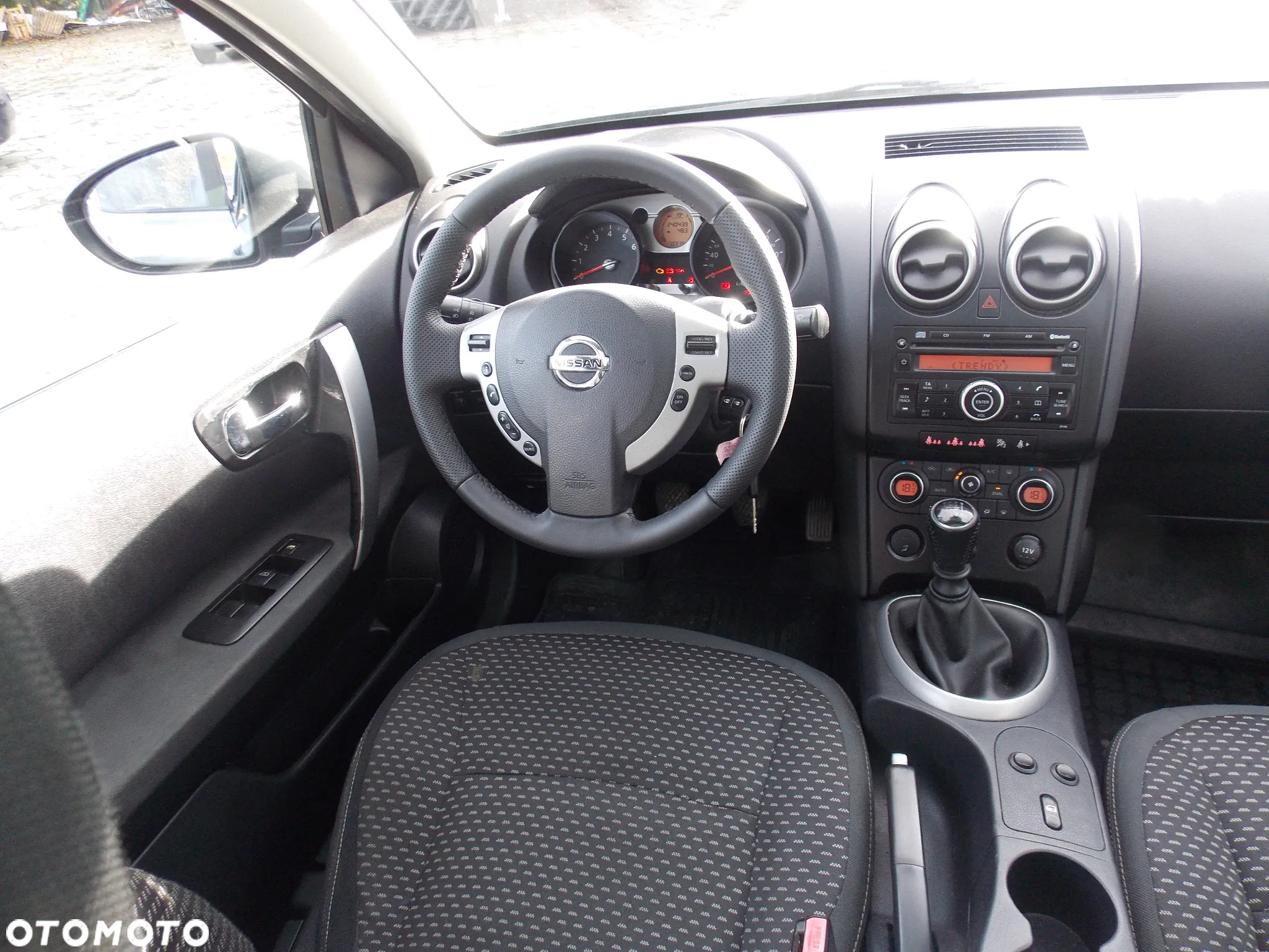 Nissan Qashqai 2.0 tekna - 16
