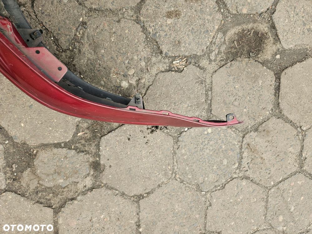 toyota avensis t25 03-06 zderzak przód 3m8 - 7