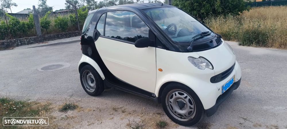 Smart ForTwo Coupé Pure cdi 41 - 3