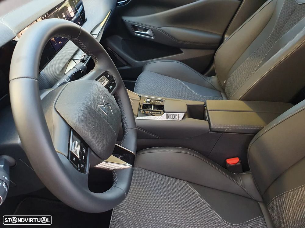 DS DS4 4 1.2 PureTech Performance Line EAT8 - 20