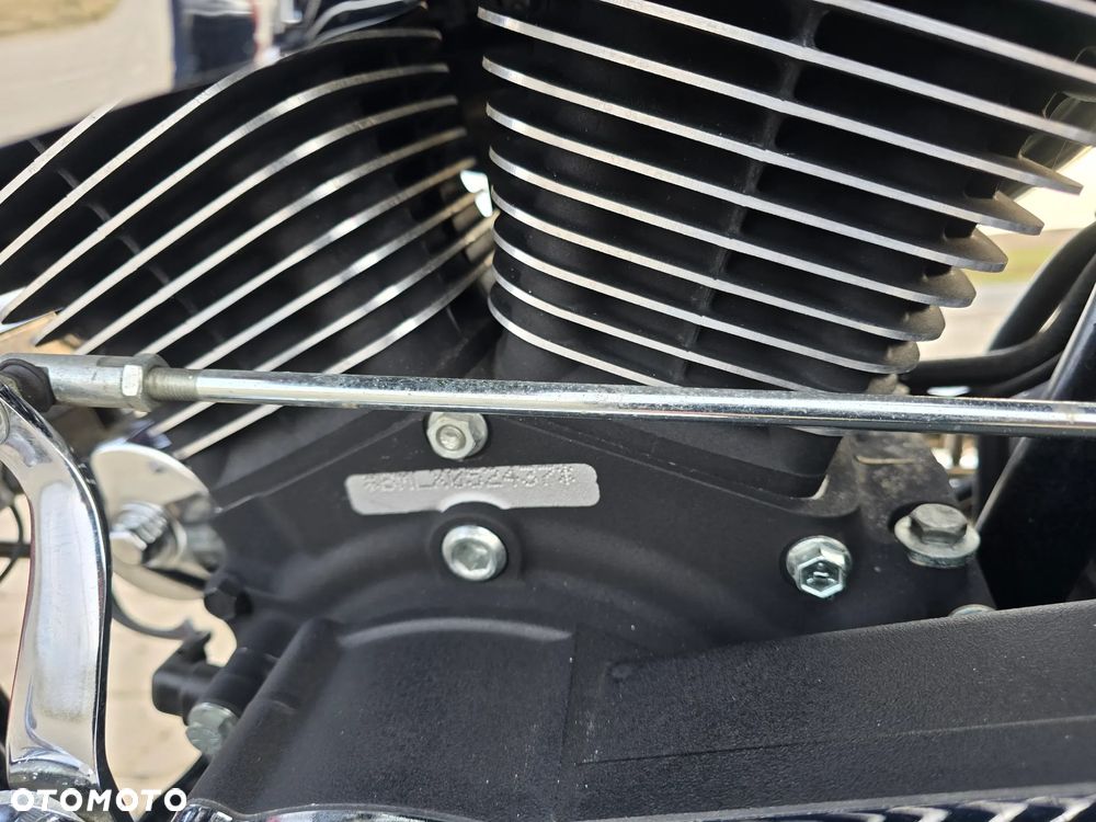Harley-Davidson Softail Fat Boy - 38