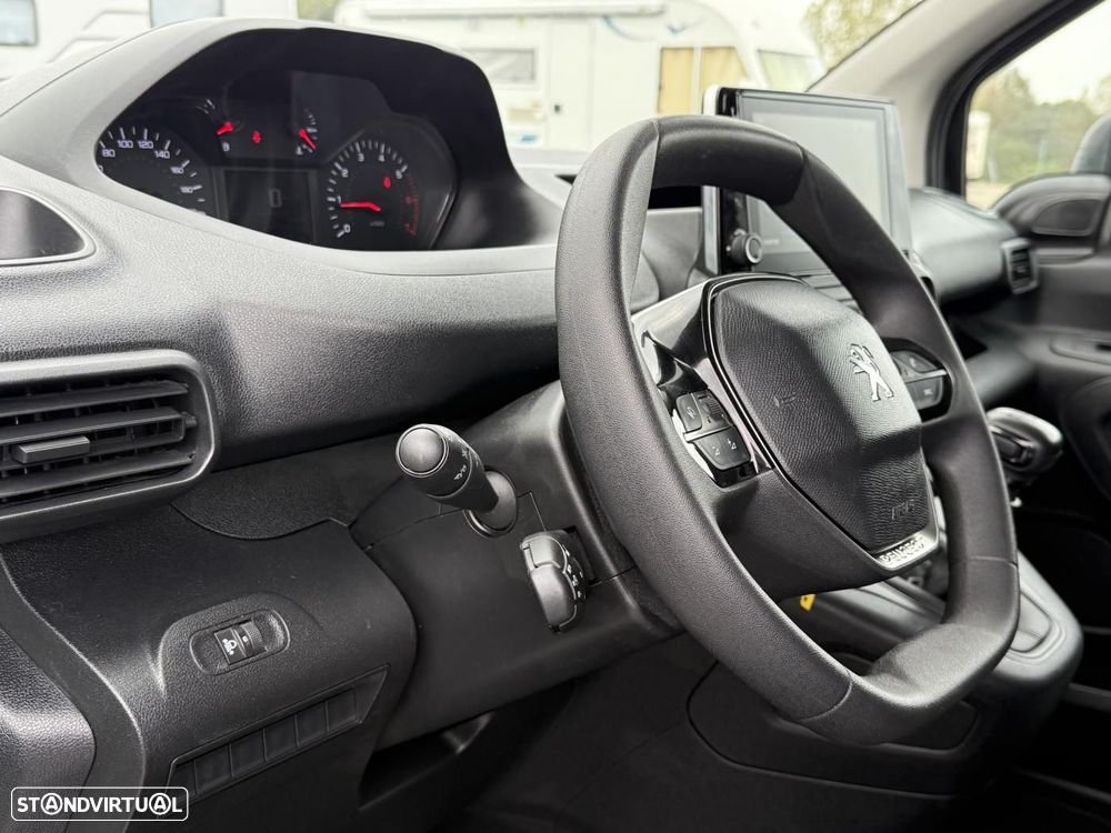 Peugeot Partner 1.5 Blue-HDI Premiun CX 6 3Lug IVA Dedutível - 18